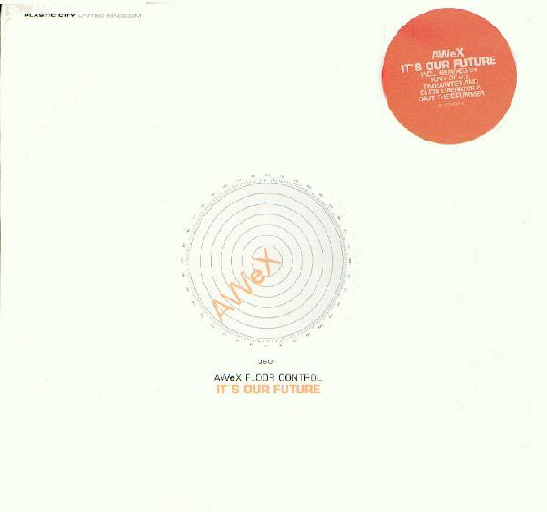 AWeX - Back On Plastic