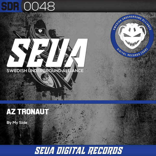 AZ tronaut - Set Myself On Fire