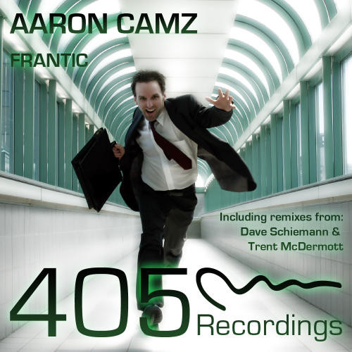 Aaron Camz - Room to Breathe