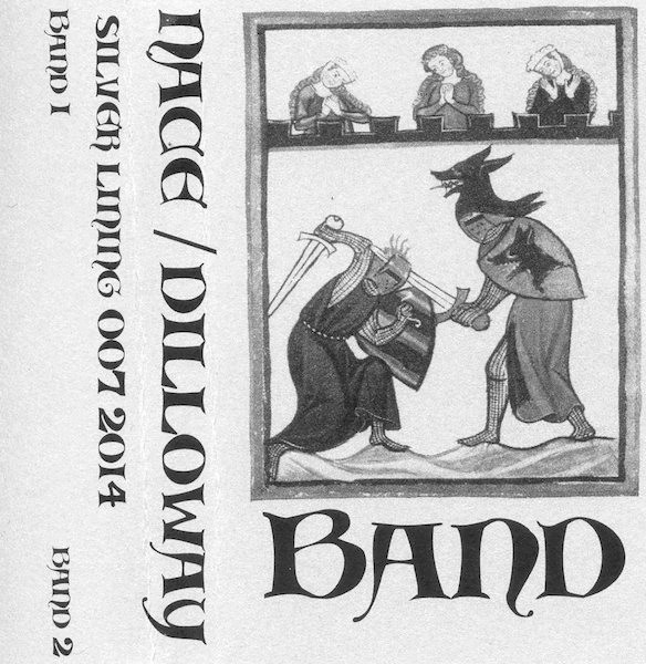 Aaron Dilloway / Bill Nace - BAND 2