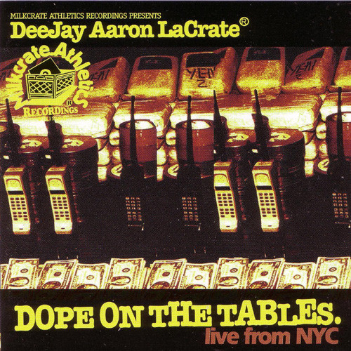 Aaron LaCrate - Gutter Intro