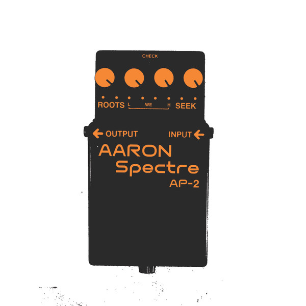 Aaron Spectre - Half Silver