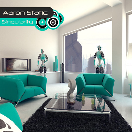 Aaron Static - Severance