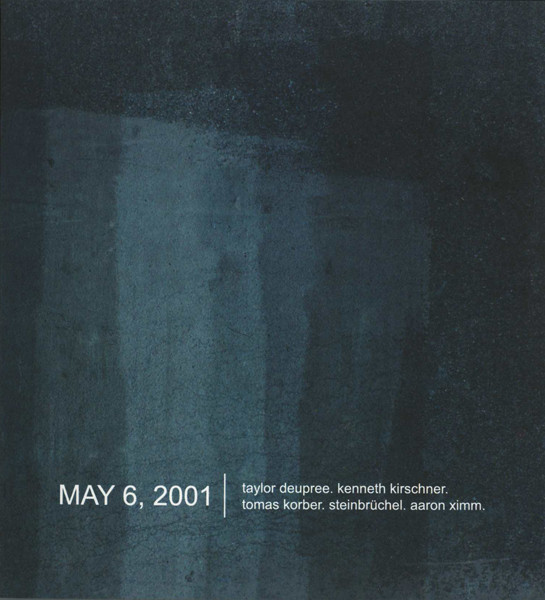 Aaron Ximm - Negative Architectures