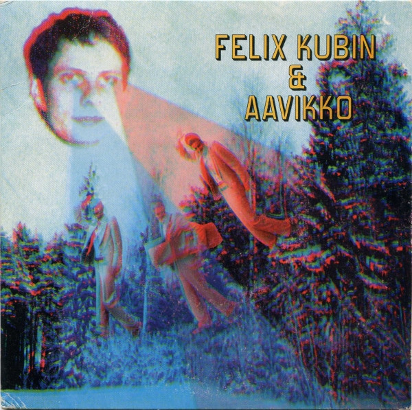 Aavikko & Felix Kubin - 01 Antarktis Slow Rock