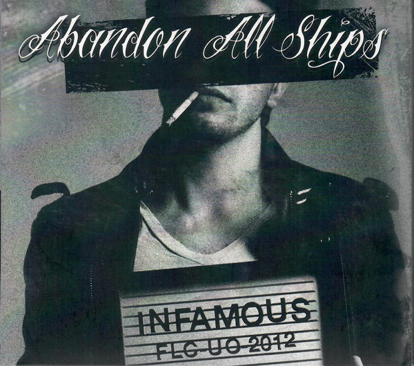Abandon All Ships - Take One Last Breath
