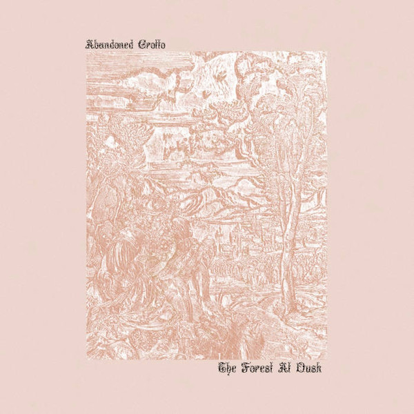 Abandoned Grotto - The Forest At Night