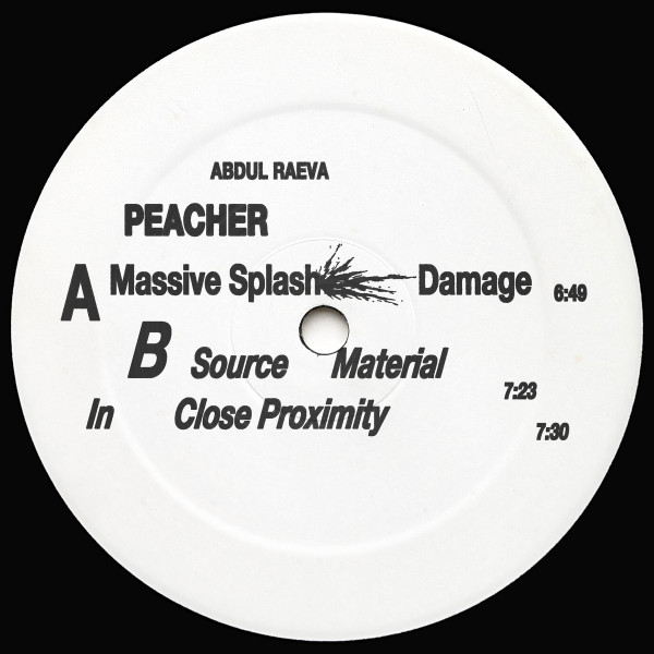 Abdul Raeva - Deejay Service 204