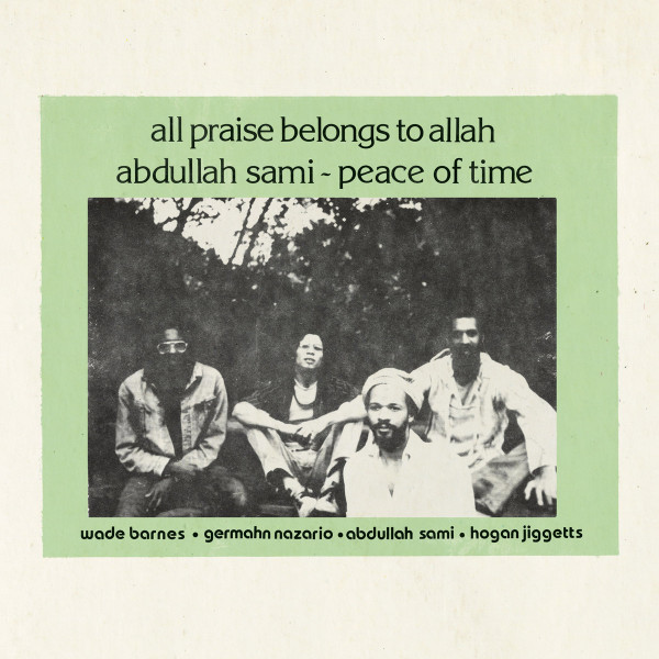 Abdullah Sami - Peace of Time