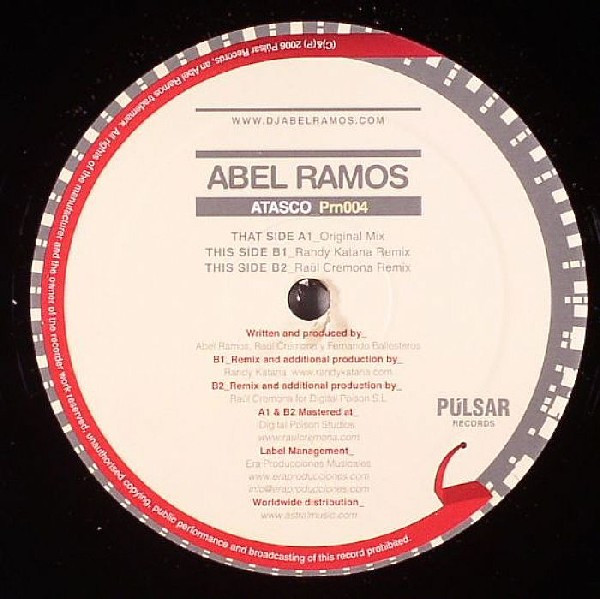 Abel Ramos - Electro Fun