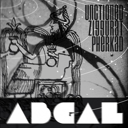 Abgal - Holding a Lance