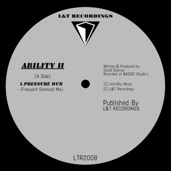 Ability II - Pressure
