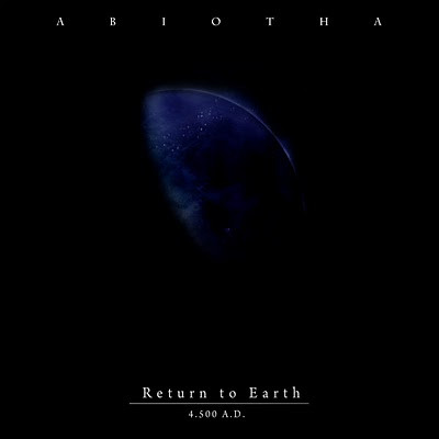 Abiotha - Alien Machinery