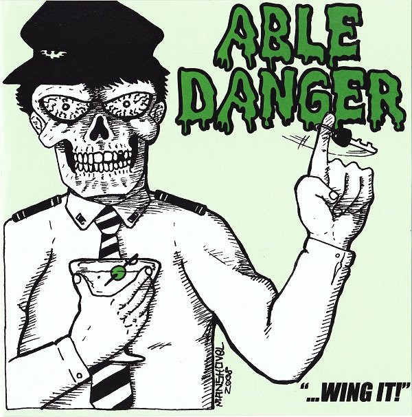 Able Danger - Topography of the Sun