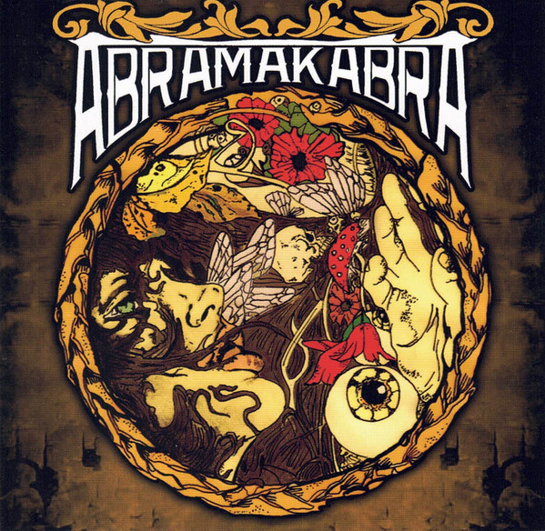 Abramakabra - The weight of blue butterflies