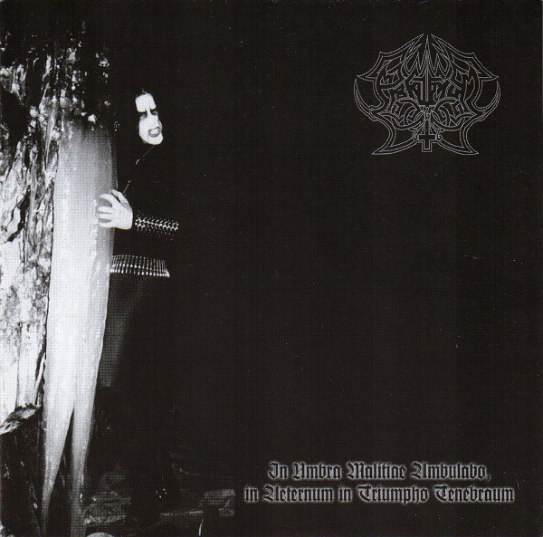 Abruptum - De Profundis Mors Vas Cousumet