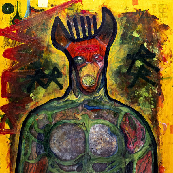 Abu-Se-Ken - Monkey
