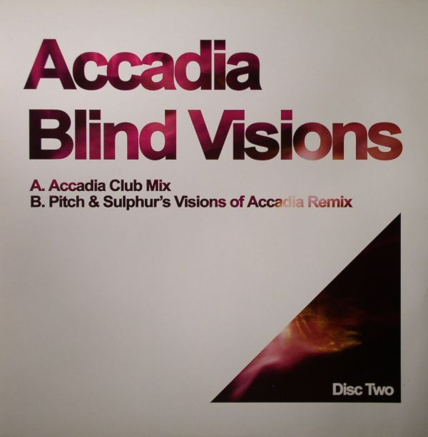 Accadia - Into the Dawn (James Holden remix)
