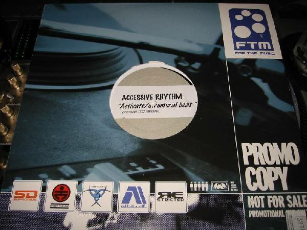 Accessive Rhythm - Activate