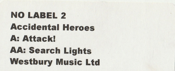 Accidental Heroes - 30C