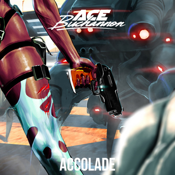 Ace Buchannon - Breakout