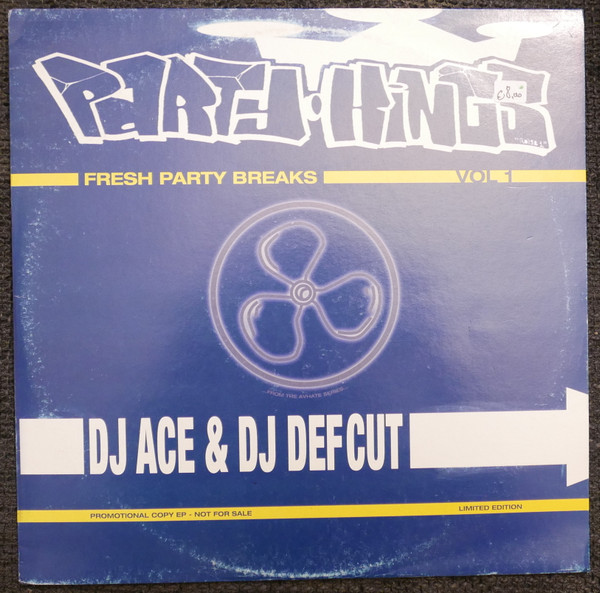 Ace Def - This Time I'm Not Leaving Without You