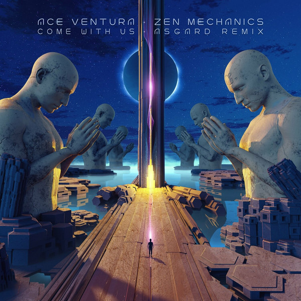 Ace Ventura & Zen Mechanics - Digital Beings (Symbolic Remix)