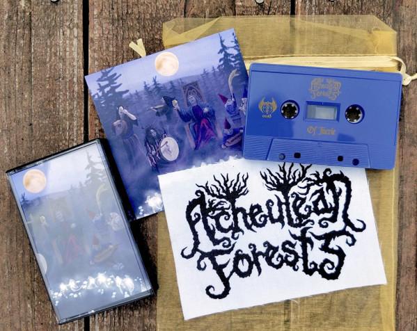 Acheulean Forests - amohh në conetctan jadëshma