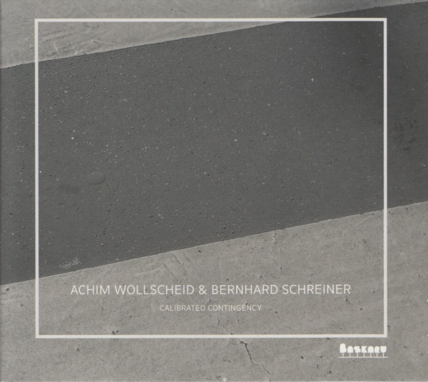 Achim Wollscheid & Bernhard Schreiner - Calibrated Contingency (excerpt)
