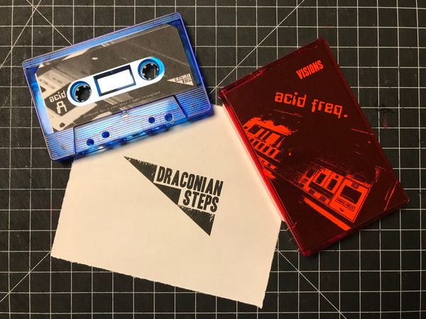 Acid Freq. - Te Gusta Bailar?