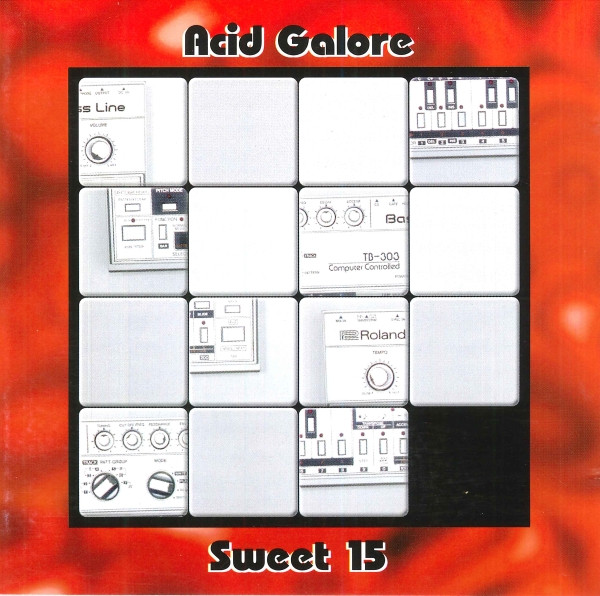 Acid Galore - #2