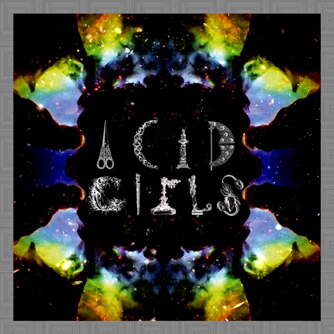 Acid Girls - The Numbers Song