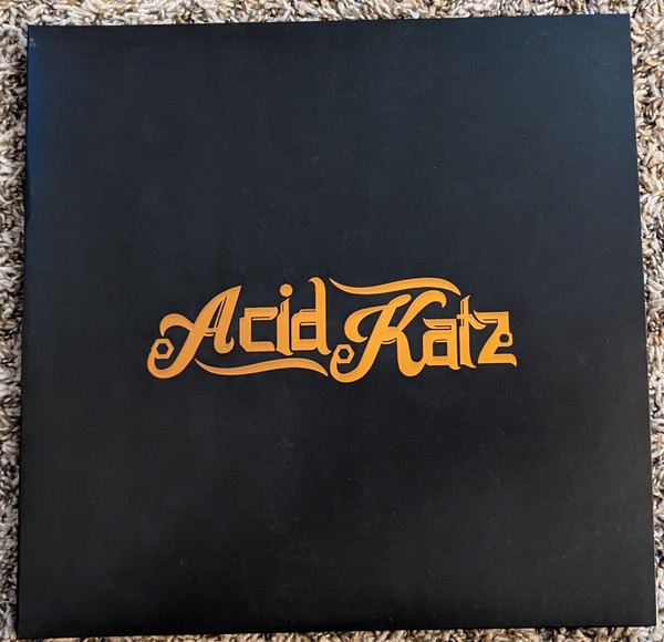 Acid Katz - The Abduction