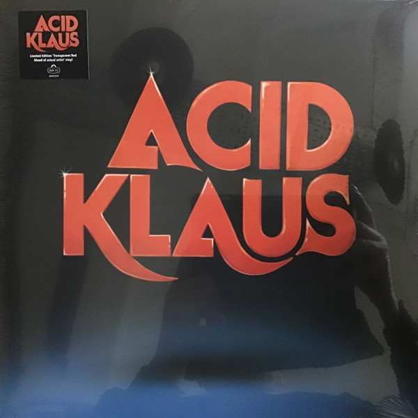 Acid Klaus - Step On My Travelator