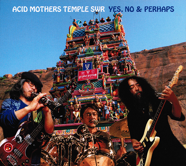 Acid Mothers Temple SWR - Bad Buddha