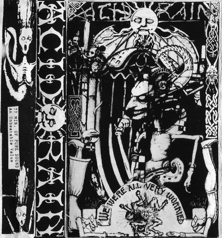 Acid Rain - Perchance to Thaw