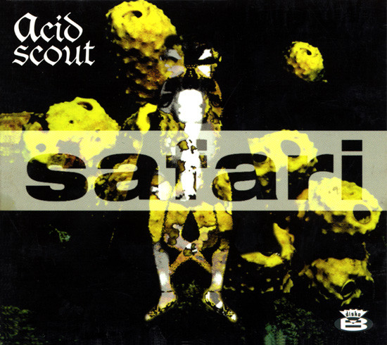 Acid Scout - b1 +++acid