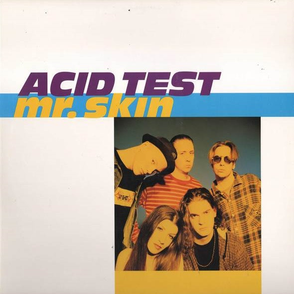 Acid Test - Test 1