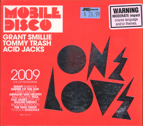 Acid Trash - rinsing cottons