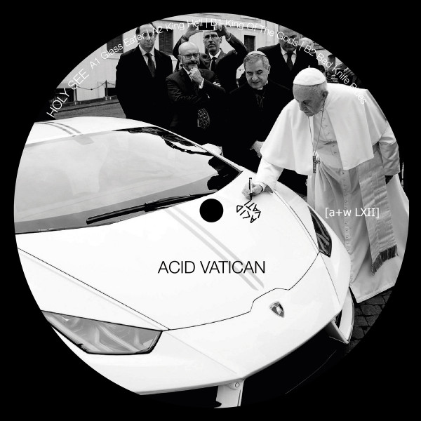 Acid Vatican - Rope Disciple