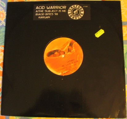 Acid Warrior - Ritalin
