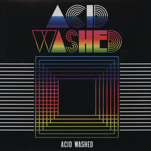 Acid Washed - General Motors, Detroit, America