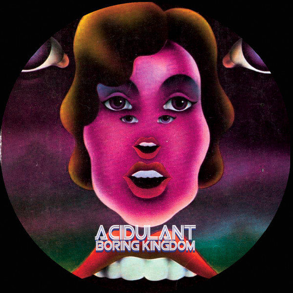 Acidulant - Kraknak