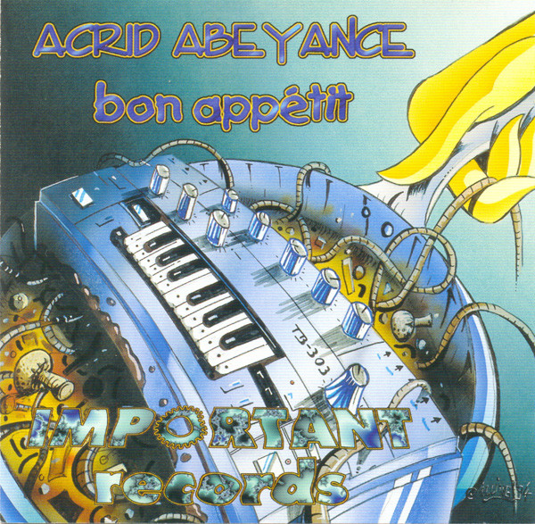 Acrid Abeyance - Speed Freak