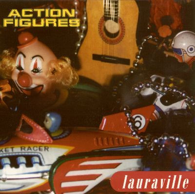 Action Figures - All The Things You Were