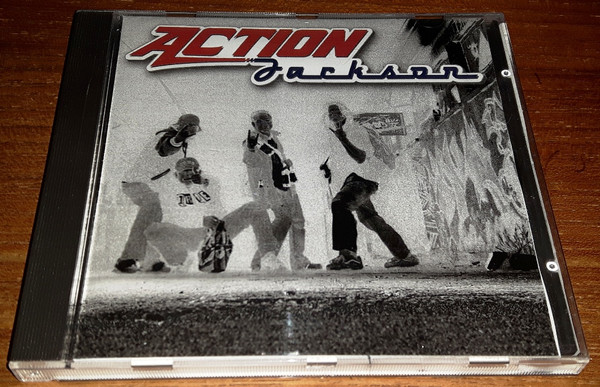 Action Jackson - Florida Disco