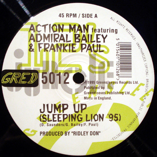 Action Man - Alarm Bell