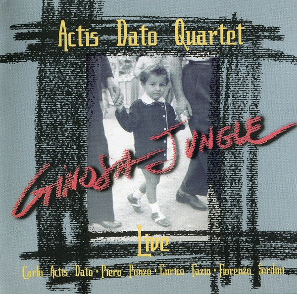 Actis Dato Quartet - Ababa