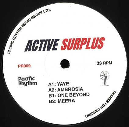 Active Surplus - Yaye