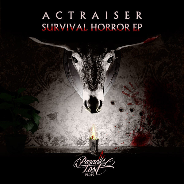 Actraiser - Galactic Tides